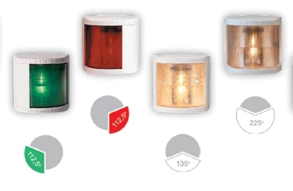 Boat Navigation Lights 20MTR - Image 2