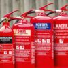 Portable Fire Extinguisher
