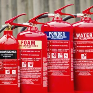 Portable Fire Extinguisher