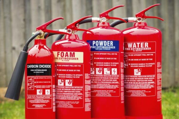 Portable Fire Extinguisher