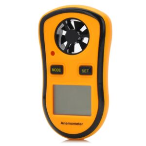 Wind Speed Meter - Digital Anemometer