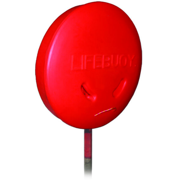 Deck Pole Base for Lifebuoy Ring Case - Image 3