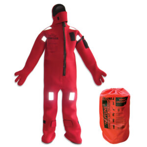 Survival Immersion Suit