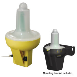 Self-Activation Lithium Lifebuoy Light