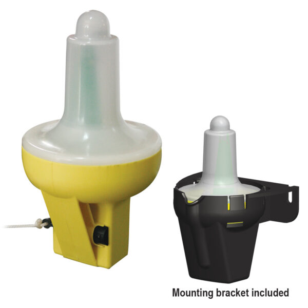 Self-Activation Lithium Lifebuoy Light