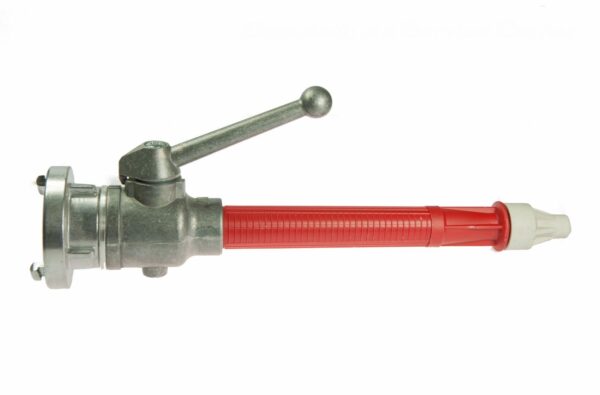 1 & 2 Position Fire Hose Nozzle - Image 2