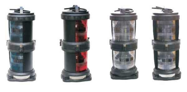 Marine Navigation Lights Double 70MTR+