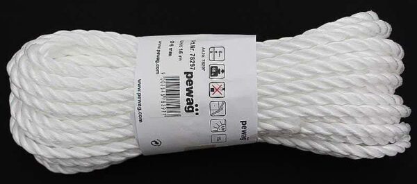 High-Performance Nylon Marine Sailing Ropes - Image 3