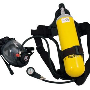 Self-Contained Breathing Apparatus (SCBA)