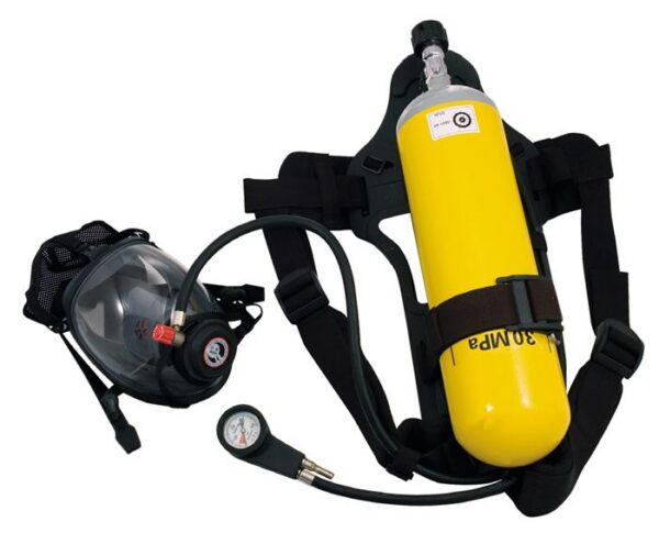 Self-Contained Breathing Apparatus (SCBA)