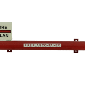 Ship Fire Safety Plan Holder