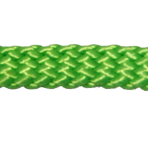 Flat Hollow Core Ropes
