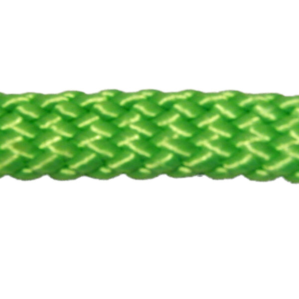 Flat Hollow Core Ropes