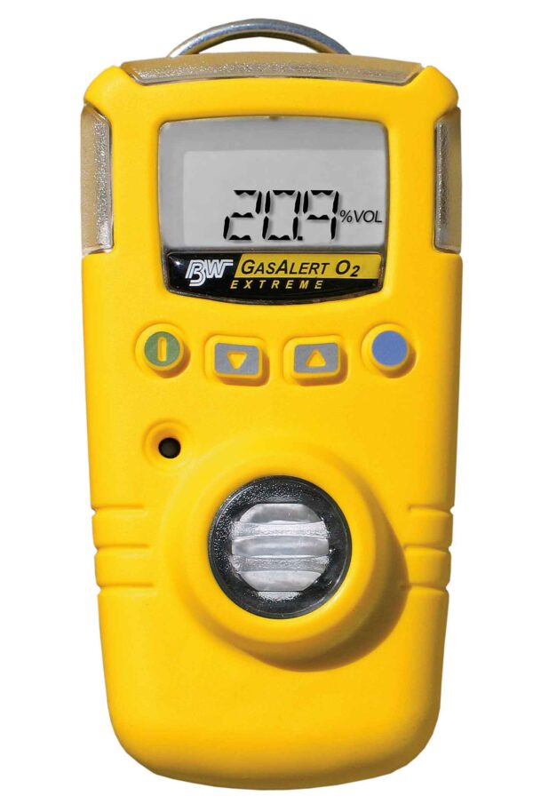 Compact Single Gas Detector