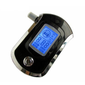 High Sensitive Alcohol Breathalyzer