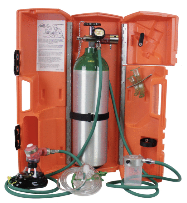 Emergency Portable Resuscitator
