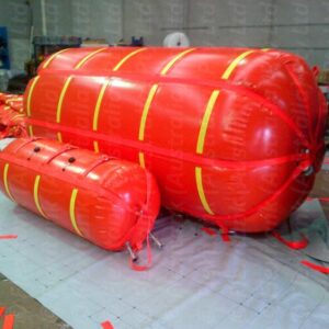 Underwater Air Lifting Bags