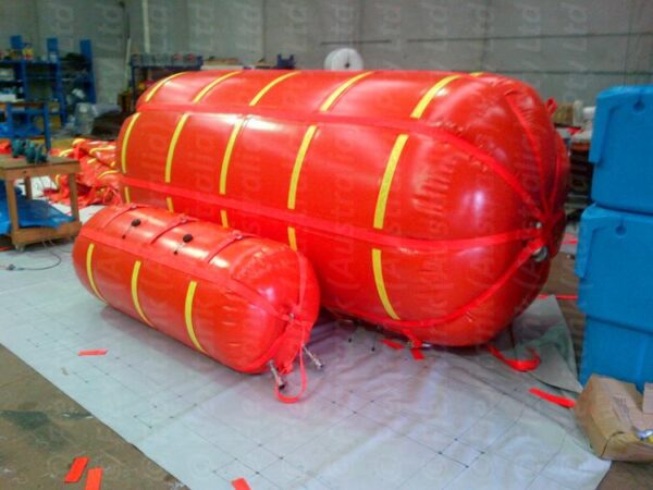 Underwater Air Lifting Bags
