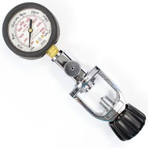 Scuba Diving Tank Pressure Gauge