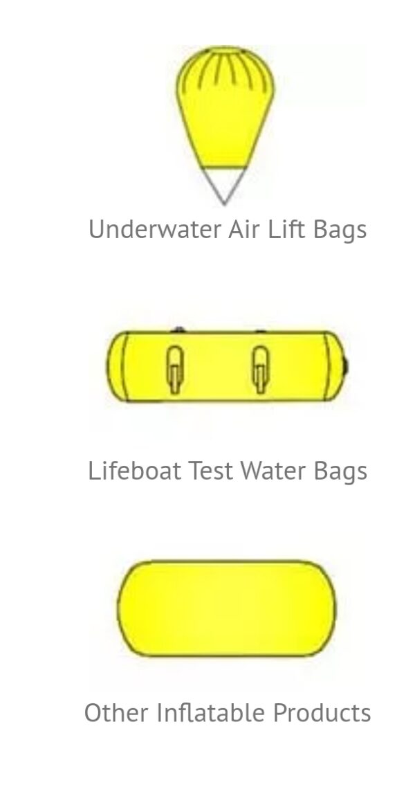Underwater Air Lifting Bags - Image 18