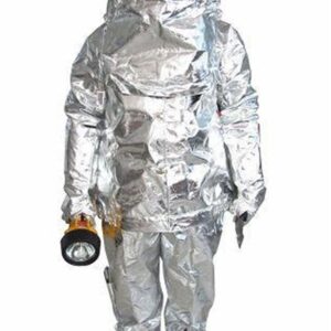 Fireman’s Aluminized Outfit