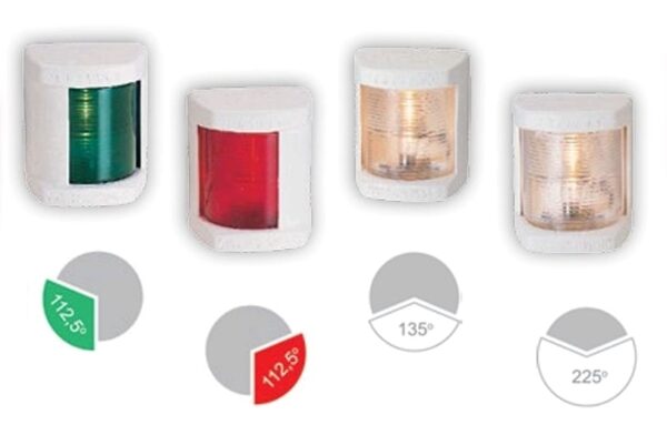Boat Navigation Lights 12MTR - Image 5