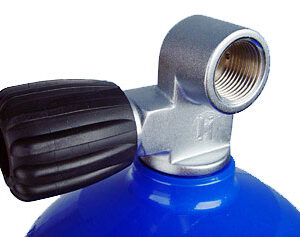 Scuba Tank Valve