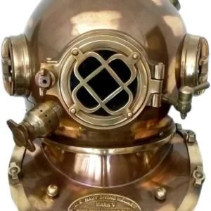 Old Style Diving Head