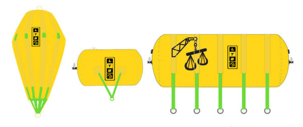 Underwater Air Lifting Bags - Image 14