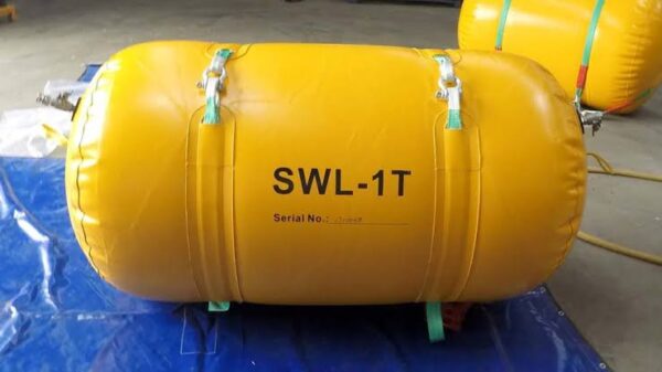 Underwater Air Lifting Bags - Image 11