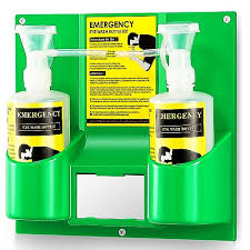 Portable Emergency Eye Wash Station