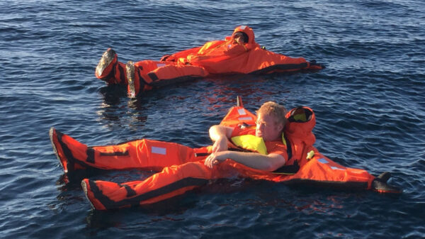 Survival Immersion Suit - Image 3
