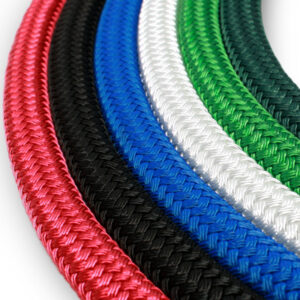High-Performance Nylon Marine Sailing Ropes