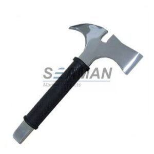 Fireman’s Axe with Rubber Grip