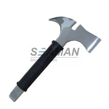 Fireman’s Axe with Rubber Grip
