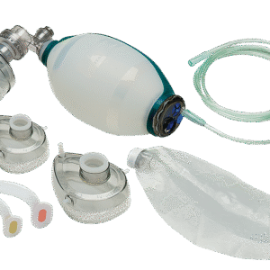 Manual Resuscitator (Ambu Bag)