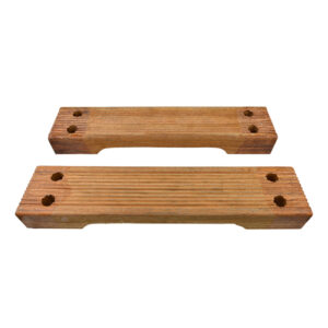 Short Wooden Steps for Pilot & Embarkation Ladders