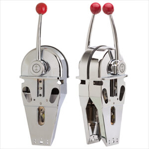 Boat Engine Control