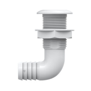 Marine Thru Hull Water Connector