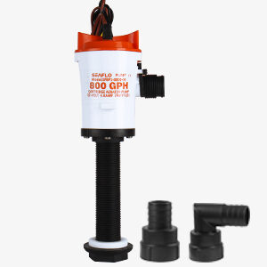 🐟 Livewell / Baitwell Pump