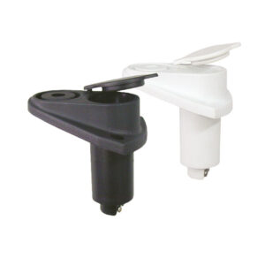 Removable Navigation Pole Light Base