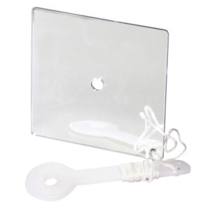 Daylight Signal Mirror For Liferaft & Lifeboat