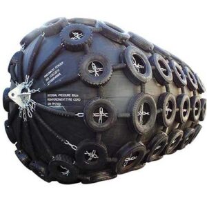 Yokohama Pneumatic Rubber Fender –  Ship Protection (Daily Rental)