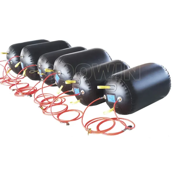 Hypalon Inflatable Pipe Plug – High-Pressure Pipeline Sealing Solution - Image 2