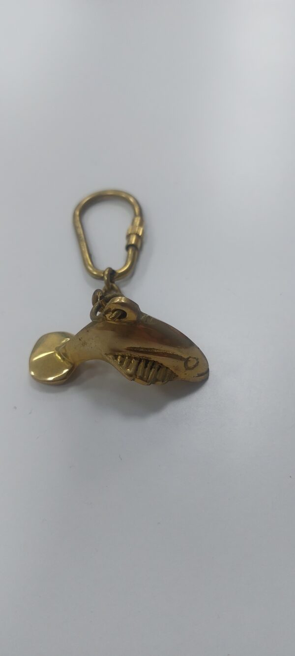 Marine Brass Key Chain Collection - Image 9