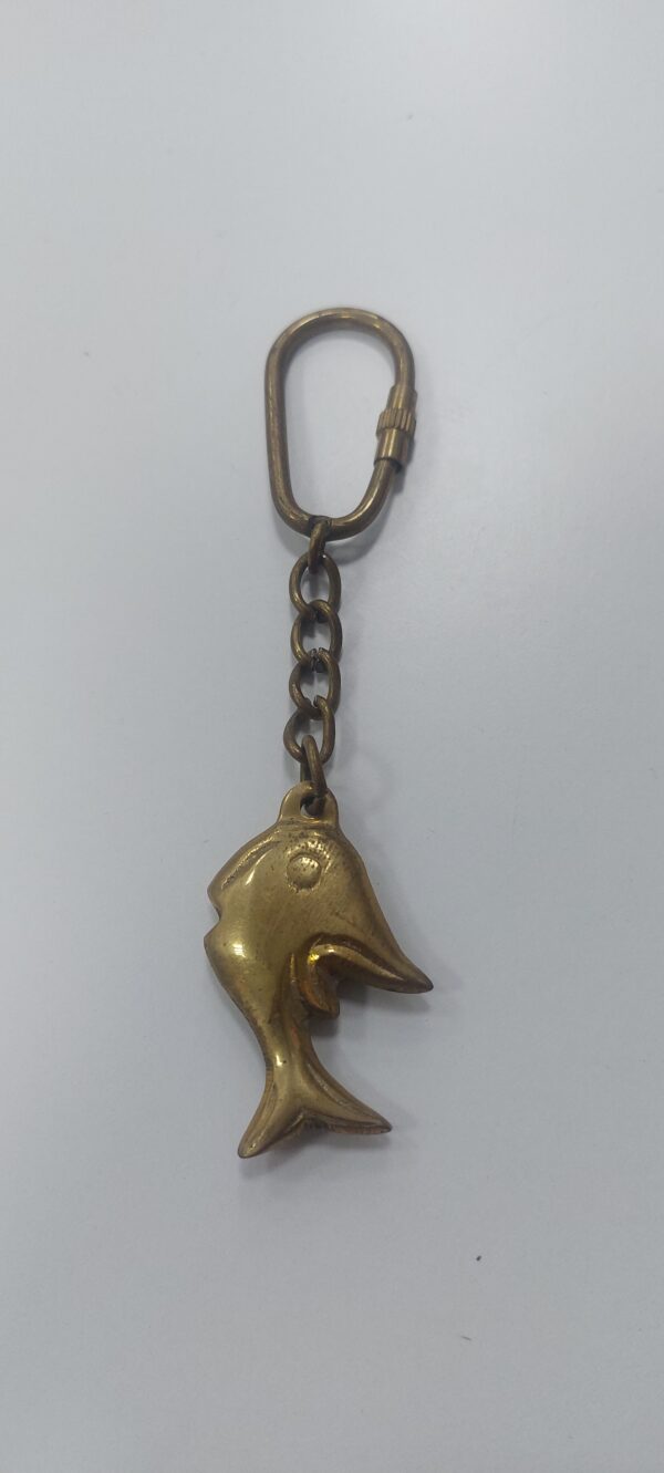 Marine Brass Key Chain Collection - Image 7