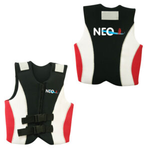 Neoprene Life Jacket for Aquatic Sports