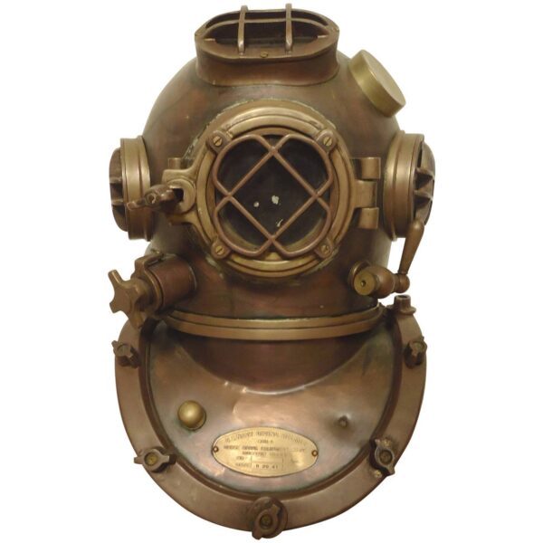 Old Style Diving Head - Image 3