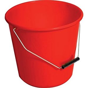 Non-Sparking Plastic Bucket