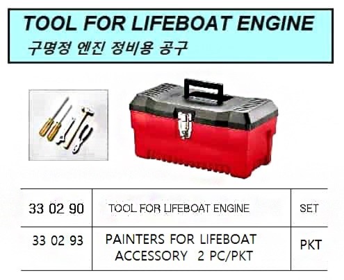 Lifeboat Engine Tool Box - Image 2